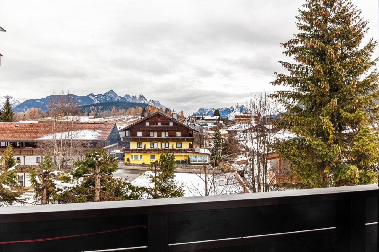 Haus Excelsior Top 13 Seefeld in Tirol Eksteriør billede