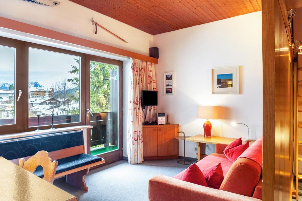 Haus Excelsior Top 13 Seefeld in Tirol Eksteriør billede
