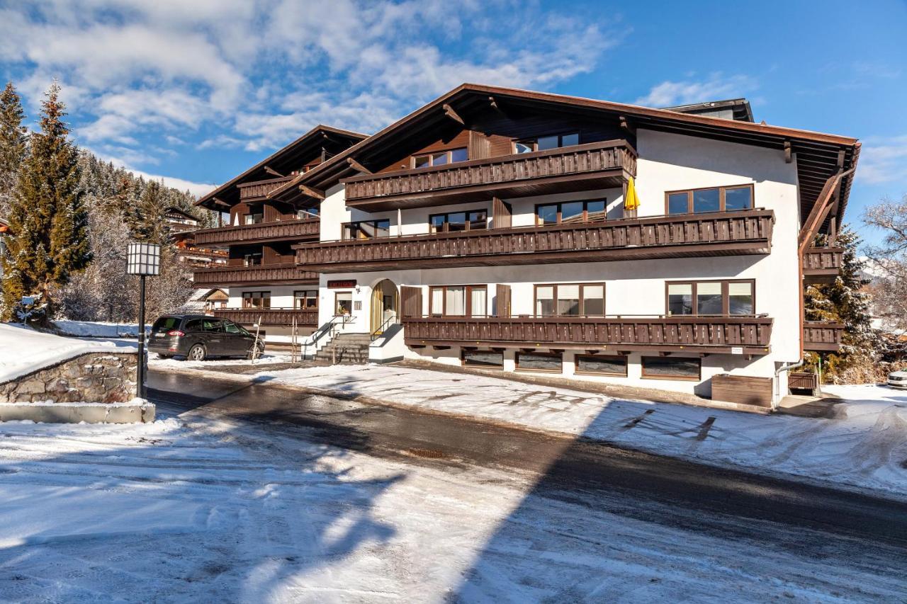 Haus Excelsior Top 13 Seefeld in Tirol Eksteriør billede