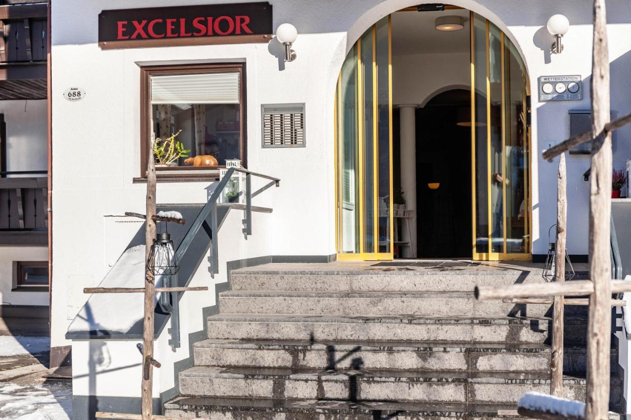 Haus Excelsior Top 13 Seefeld in Tirol Eksteriør billede