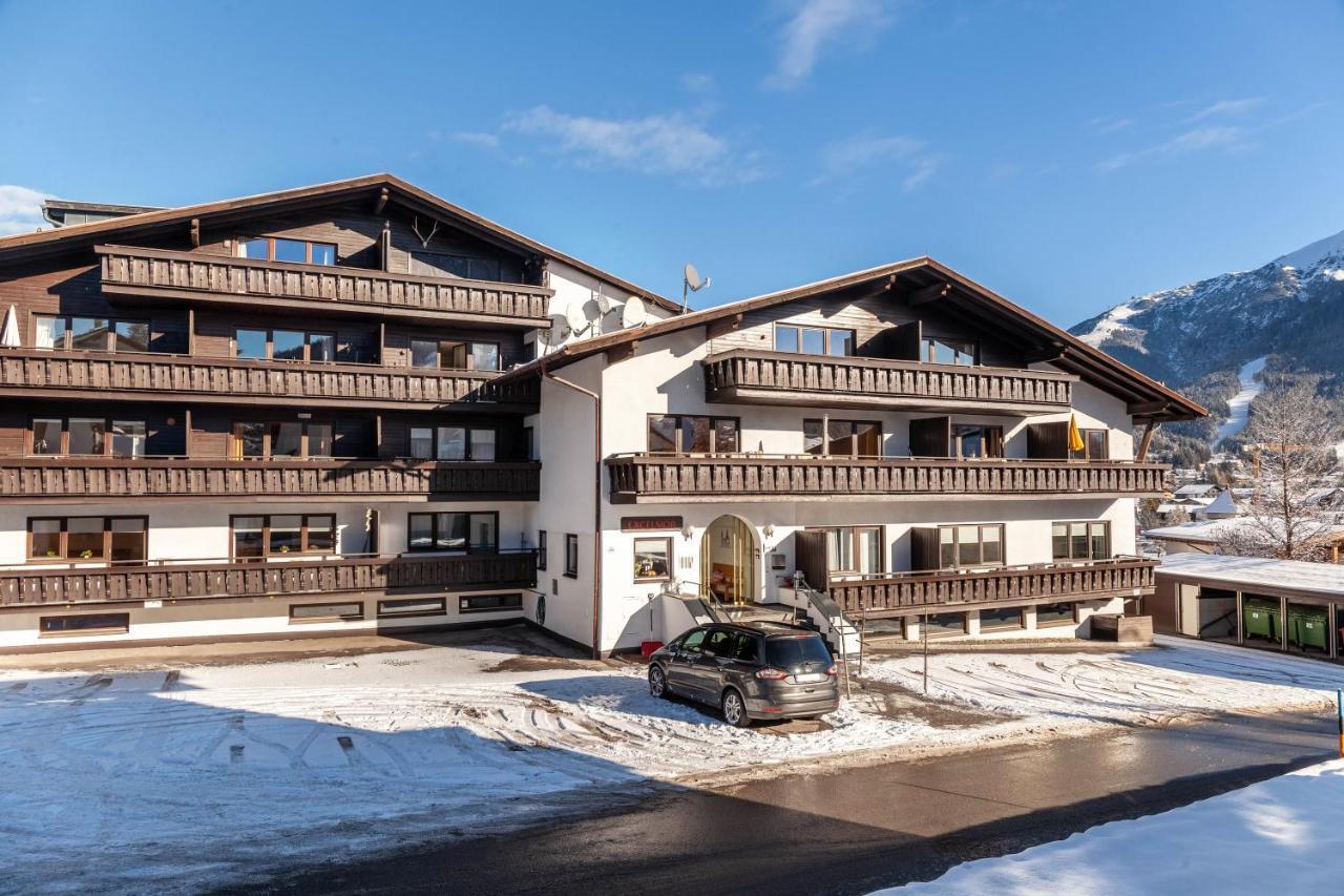 Haus Excelsior Top 13 Seefeld in Tirol Eksteriør billede